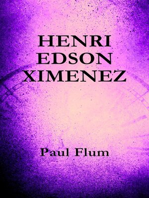cover image of Henri Edson Ximenez